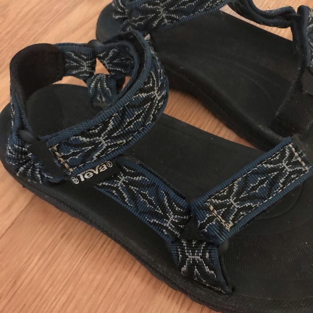 Tevas!